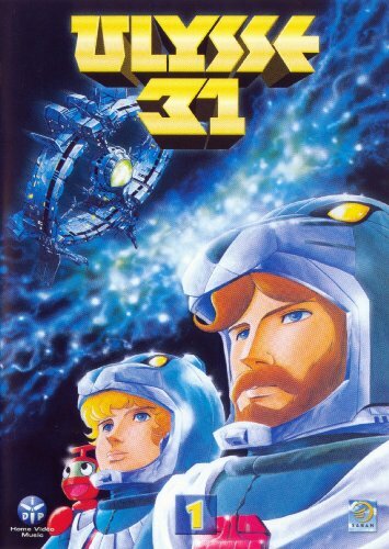 Livrenpoche : Ulysse 31 - Vol.1 (6 épisodes) - Bernard Deyriès, Tadao Nagahama, Kyosuke Mikuriya, Kazuo Terada - DVD