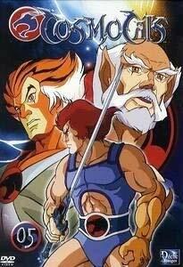 Livrenpoche : Cosmocats 5 - XXX - DVD