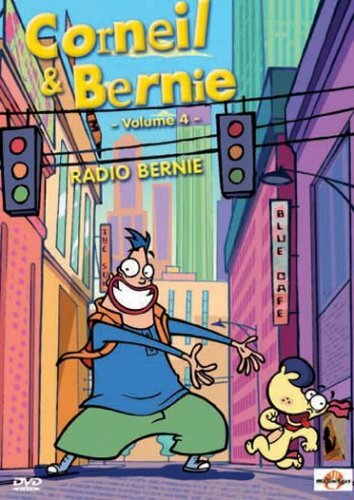 Livrenpoche : Corneil & Bernie-Vol. 4 : Radio Bernie - Albert Pereira-Lazaro - DVD