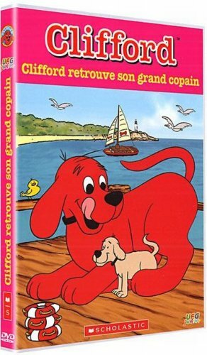 Livrenpoche : Clifford retrouve Son Grand Copain - XXX - DVD