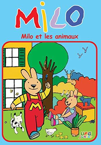 Livrenpoche : Milo : Milo et les animaux - Bruno Desraisses - DVD