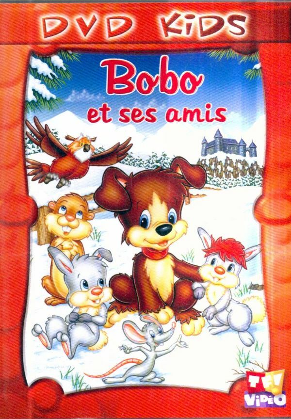 Livrenpoche : Bobo et Ses Amis - József Gémes, Jenõ Koltai - DVD