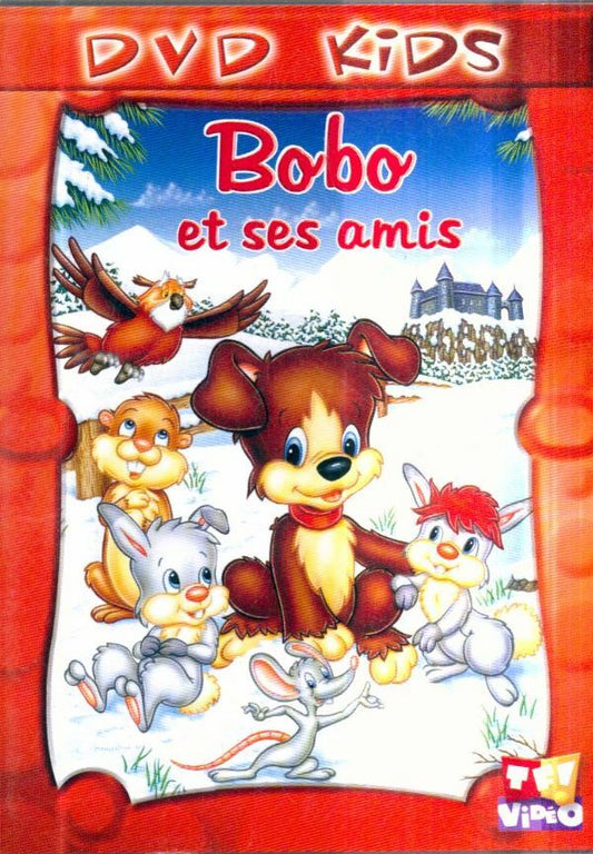 Livrenpoche : Bobo et Ses Amis - József Gémes, Jenõ Koltai - DVD