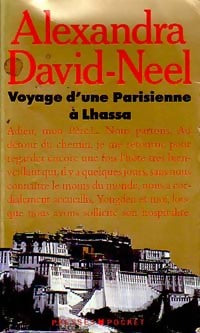 Livrenpoche : Voyage d'une Parisienne à Lhassa - Alexandra David-Néel - Livre