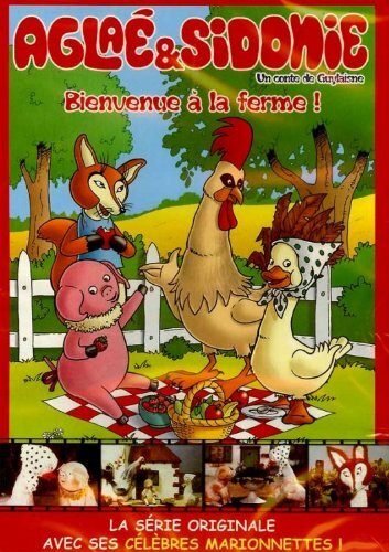 Livrenpoche : Aglaé et Sidonie : Bienvenue à la ferme - XXX - DVD