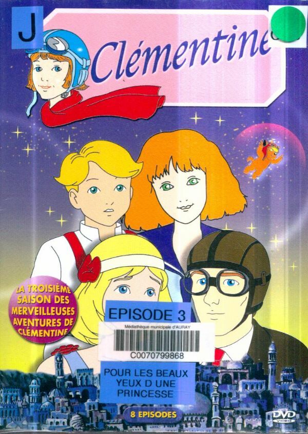 Livrenpoche : Clémentine - XXX - DVD