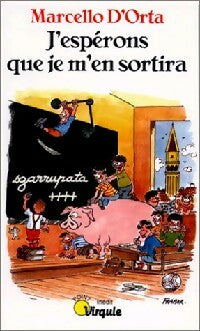 Livrenpoche : J'espérons que je m'en sortira - Marcello D'Orta - Livre