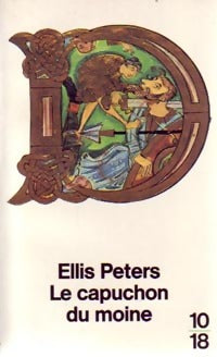 Livrenpoche : Le capuchon du moine - Ellis Peters - Livre