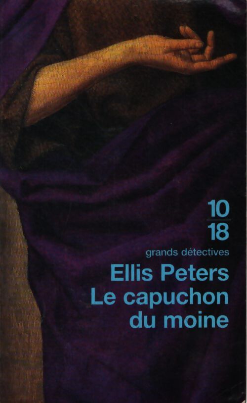 Le capuchon du moine - Ellis Peters - Livre