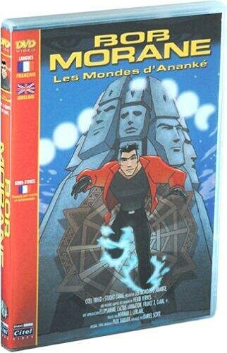Livrenpoche : Bob Morane : Les Mondes d'Ananké - Norman J. LeBlanc - DVD