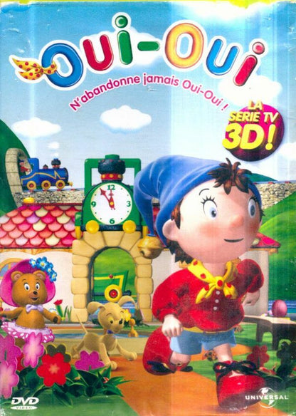 Livrenpoche : N'abandonne jamais Oui - XXX - DVD