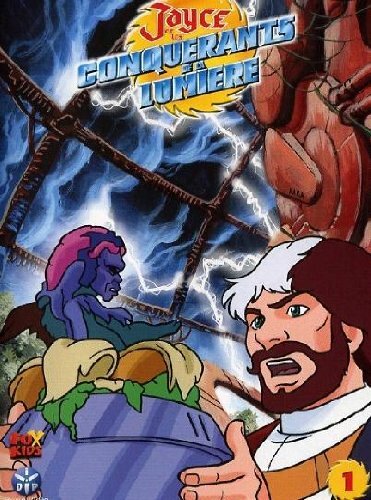 Livrenpoche : Jayce et les conquérants de la lumière Vol.1 DVD - XXX - DVD