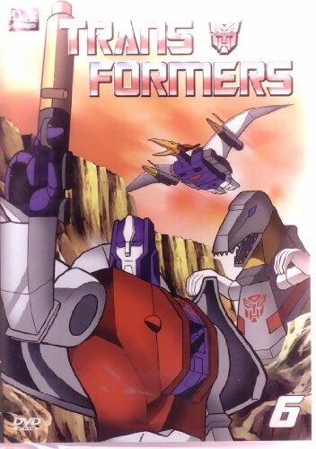 Transformers 6 - XXX - DVD