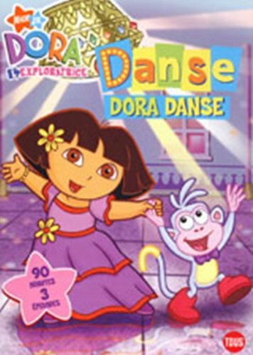 Livrenpoche : Dora: Danse - XXX - DVD