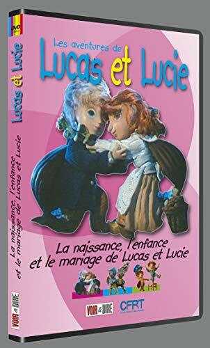 Livrenpoche : La Naissance l'Enfance et Le Mariage (Aventures de Lucas et Lucie 1) - XXX - DVD