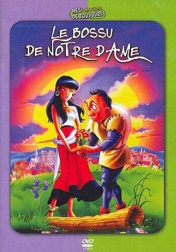 Livrenpoche : Le bossu de notre dame - Toshiyuki Hiruma, Takashi Miike - DVD