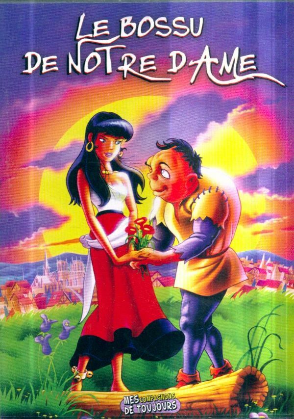 Livrenpoche : Le bossu de notre dame - Toshiyuki Hiruma, Takashi Miike - DVD