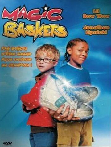 Livrenpoche : Magic Baskets - John Schultz - DVD