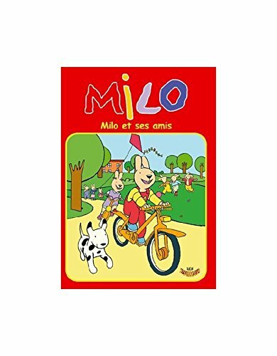 Livrenpoche : Milo : Milo et ses amis - Bruno Desraisses - DVD