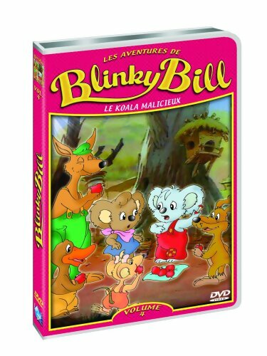 Blinky Bill, vol. 4 - XXX - DVD