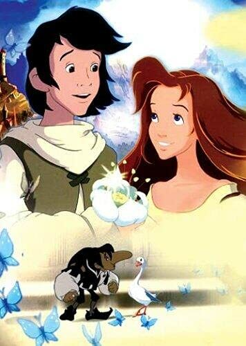 Livrenpoche : Jacob et sa Princesse - Ilya Maximov - DVD