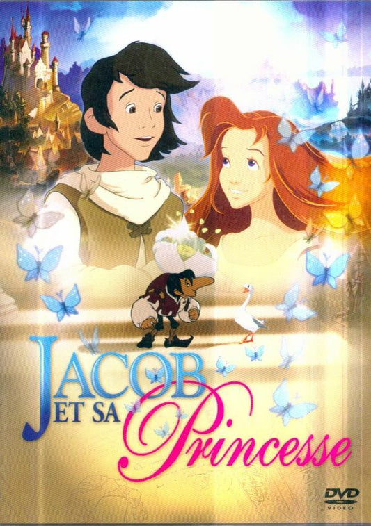 Livrenpoche : Jacob et sa Princesse - Ilya Maximov - DVD