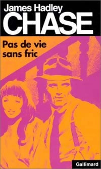 Livrenpoche : Pas de vie sans fric - James Hadley Chase - Livre