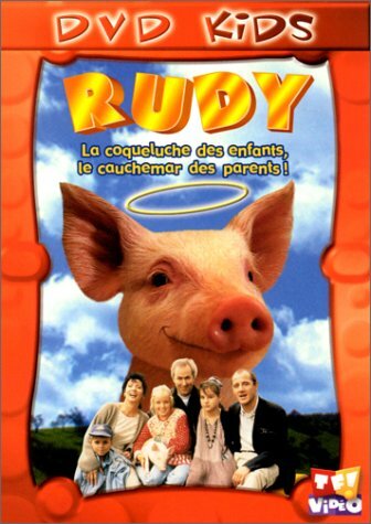 Livrenpoche : Rudy : La coqueluche des enfants, le cauchemar des parents ! - Peter Timm - DVD