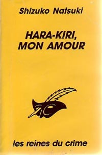Livrenpoche : Hara-kiri, mon amour - France-Marie Watkins - Livre