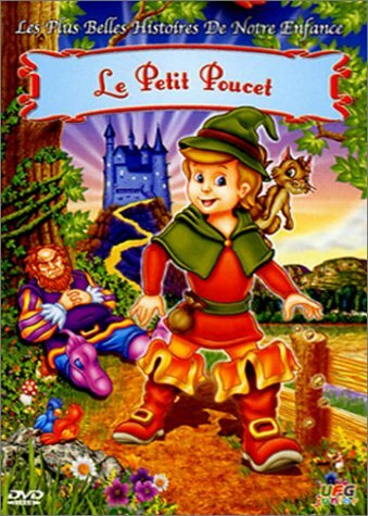 Livrenpoche : Les Plus belles histoires de notre enfance : Le Petit Poucet - XXX - DVD