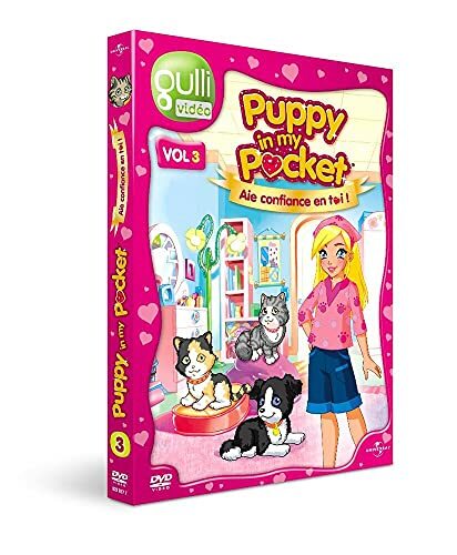 Livrenpoche : Puppy in My Pocket-Vol 3-Aie Confiance en toi - Mark Hanna - DVD