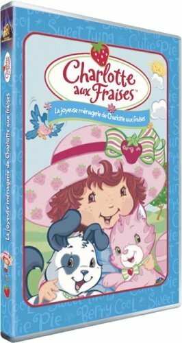 Livrenpoche : Charlotte aux Fraises : La joyeuse ménagerie - XXX - DVD
