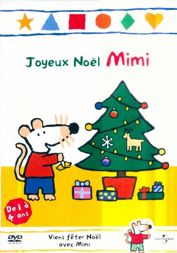 Livrenpoche : Joyeux Noël Mimi - XXX - DVD
