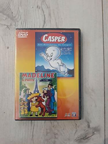 Casper + Madeline à Paris - XXX - DVD