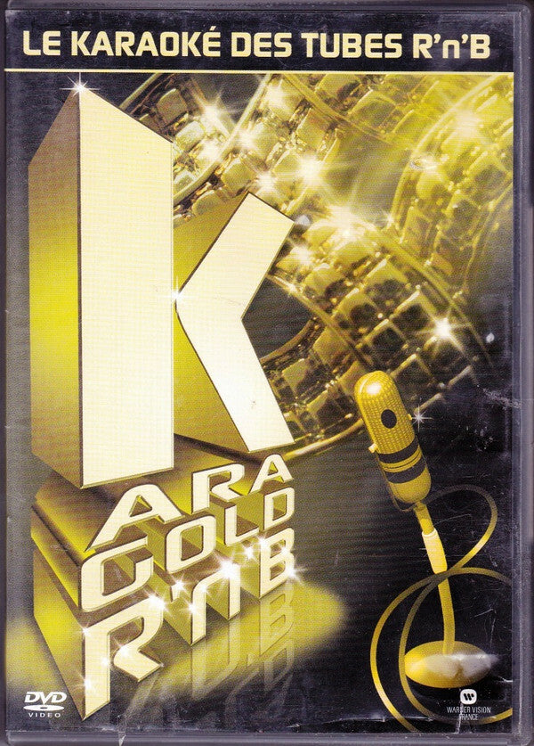 Livrenpoche : Unknown Artist - Kara Gold R'n'B - Unknown Artist - DVD