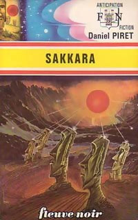 Livrenpoche : Sakkara - Daniel Piret - Livre