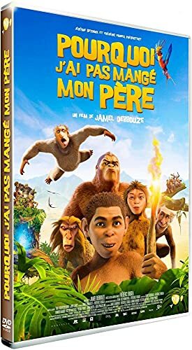 Livrenpoche : Pourquoi J'Ai Pas mangé Mon père - Jamel Debbouze - DVD