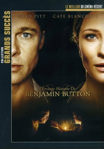 Livrenpoche : L'Étrange Histoire de Benjamin Button - David Fincher - DVD