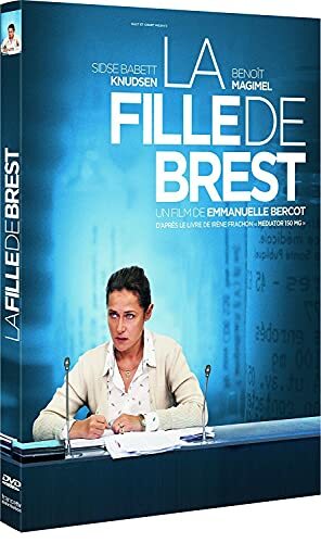 Livrenpoche : La Fille de Brest - Emmanuelle Bercot - DVD