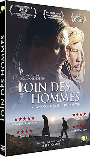 Livrenpoche : Loin des Hommes - David Oelhoffen - DVD