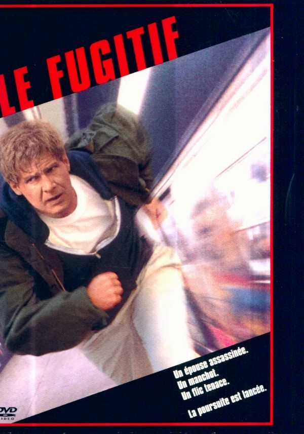 Livrenpoche : Le Fugitif - Andrew Davis - DVD