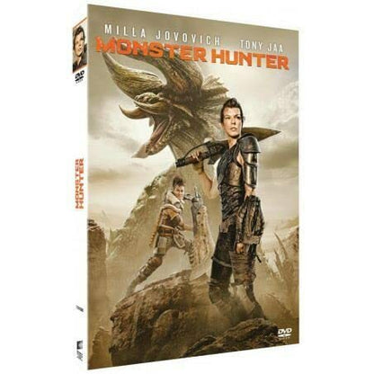 Livrenpoche : Monster Hunter - Paul W.S. Anderson - DVD