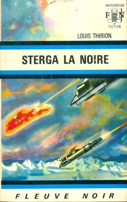Livrenpoche : Sterga la noire - Louis E. Thirion - Livre