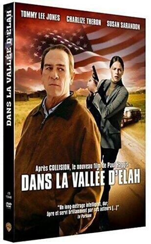 Dans la vallée d'Elah - Paul Haggis - DVD