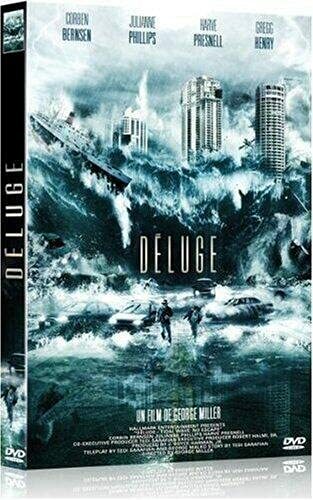 Livrenpoche : Déluge - George Miller (II) - DVD