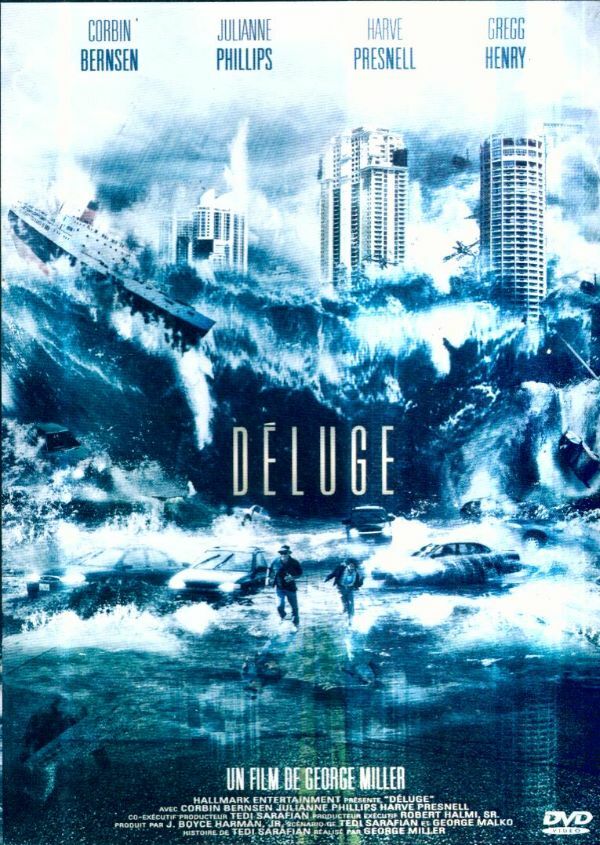 Livrenpoche : Déluge - George Miller (II) - DVD