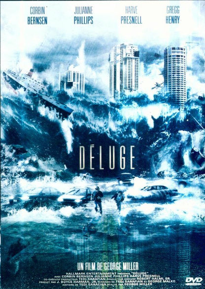 Livrenpoche : Déluge - George Miller (II) - DVD