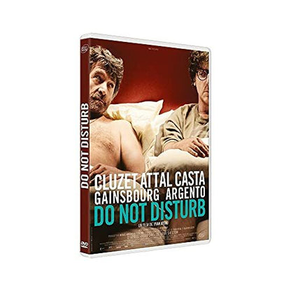 Livrenpoche : Do Not Disturb - Yvan Attal - DVD
