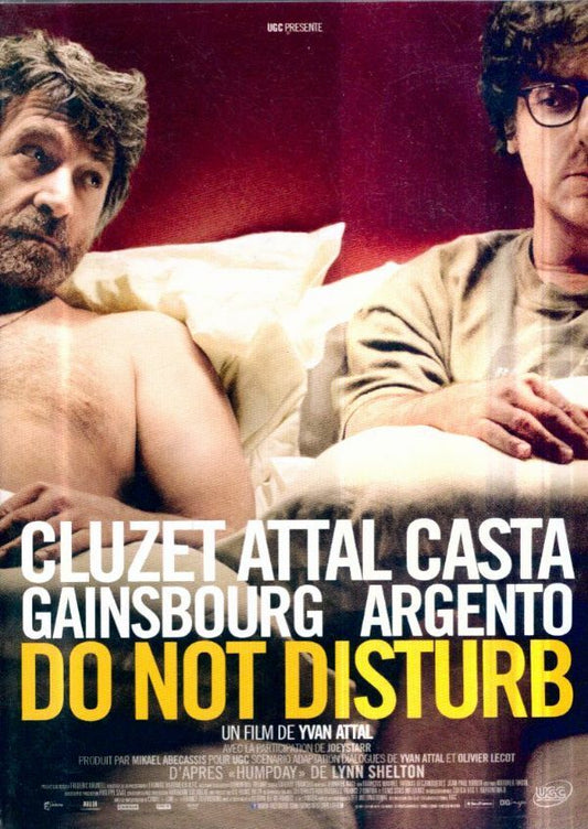 Livrenpoche : Do Not Disturb - Yvan Attal - DVD