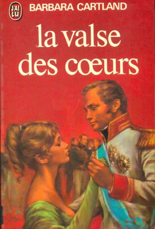 Livrenpoche : La valse des coeurs - Barbara Cartland - Livre